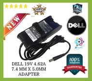 Dell LAPTOP CHARGER 19.5V 4.62A 7.4*5.0mm Latitude 5000 D800 M11 13n E6420 E5430 FRRE POWERCORD