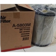 MATA Sakura air Filter A-5803 M INTERCOOLER BU, 6D40 (cat's eye)