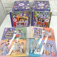 Authentic % CD BNK48 7th 77 Magical Land