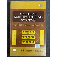 Cellular Manufacturing Systems