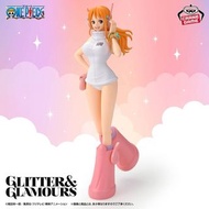 預訂 日本直送 海賊王《ONE PIECE》 GLITTER & GLAMOURS  娜美 蛋頭島造型 景品 Figure 包送港