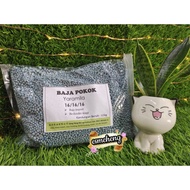 +-1kg Yaramila 16-16-16 Baja Pokok & Daun (Baja Import dari Norway)