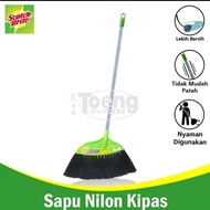 NYLON BROOM FAN SET ID-471 3m
