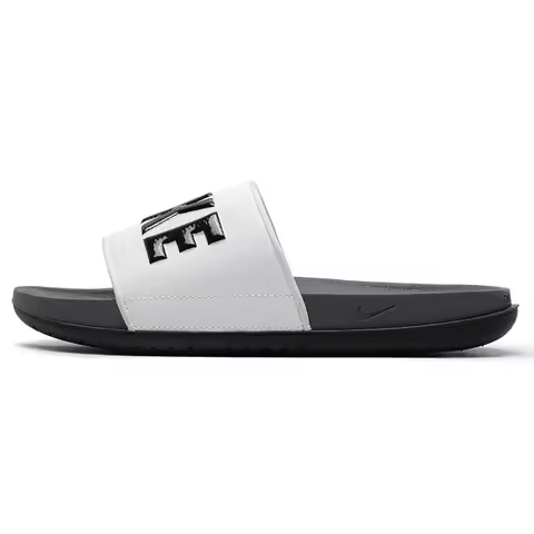 Nike Men's Shoes Offcourt Slide Slippers Sandals Indoor and Outdoor Sandals Bq4639-001