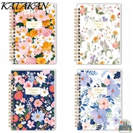KATAKAN 2026 Planner, A5 Jan.2026 - Dec.2026 Calendar 2026,  Agenda Schedule Organizer Weekly and Mo