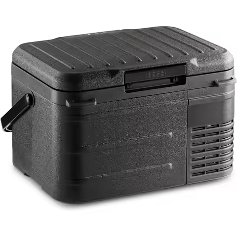 12 Volt Refrigerator 11QT 10L Compressor Electric Cooler with Temperature Control from -4 to 68 Port