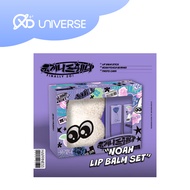 [READY STOCK] ZEROBASEONE HAN YUJIN - YUJINI Twenty [NOAH LIP BALM SET]