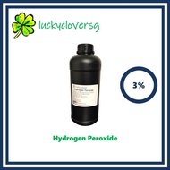 Hydrogen Peroxide 3%