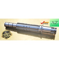 YAMAHA RXZ / CATALYZER COUNTER SHAFT / FRONT SPROCKET SHAFT 55K-17421-00