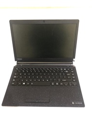 Laptop Ultrabook Murah Toshiba Dynabook R63 i5 Gen 6 SSD 256GB