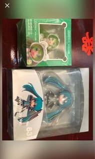 初音黏土人，有意者私