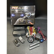 Keyless PKE / ENGINE START CAR STOP / PKE ALARM / HONDA CAR ALARM