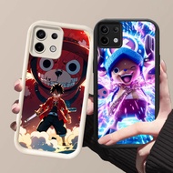 HW-7 Chopper One Piece Shockproof Silicone Casing for Infinix Tecno ITEL Smart POP Spark Pova A80 6 