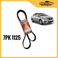 BANDO Fan Belt Nissan Almera N17 - 7PK1125