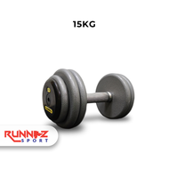 Pro Fixed Dumbbell - 15kg