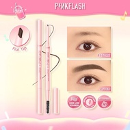 PINKFLASH PF-E25 Skinny Eyebrow Pencil Waterproof & Long Lasting