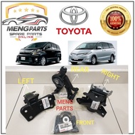TOYOTA ESTIMA ACR50 2.4 & VELLFIRE ANH20 2.4 ENGINE MOUNTING FRT-12361-28240 RR-12371-28240 RH-12305