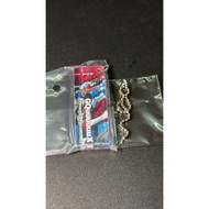 Gundam GQuuuuuuX acrylic keychain