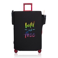 Suitcase Protective Baggage Cover 18-32 inch Aesthetically pleasing Suitcase Dustproof Cover Wild Pr