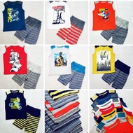 Boy's Three-Piece Set 4 to 14 years old