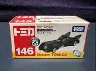 Takara Tomy Tomica Batmobile 1989 No.146