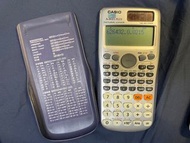 Casio calculator 計數機