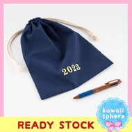 Uni Jetstream Pen Hobonichi Techo 2023/ Bag