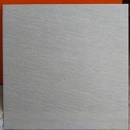 Ekstra Keramik 50X50 Abu Tipe/Grey/ 50X50 Motif Granit Abu ▶ ✓