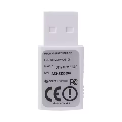 Atheros AR9271 Chipset ROS Wireless USB Card WiFi Adapter for Windows7/8/10 Piano Electronic Drum