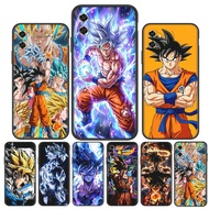 for Huawei Y9A Y5 Y6s Y6 Pro Y7 Y9 Prime TPU Phone Cases Soft protective cover Dragon Ball Z Anime G