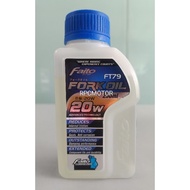 Faito Fork Oil 20W Suspension Oil 20W Minyak Fork Y15ZR LC135 RS150 Dash125