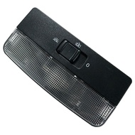 Black Interior Roof Light Switch for VW Polo 4 9N Up Bora Golf T5 Caddy Jetta mk6 Skoda Octavia 2 A5