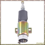 [S D K G] 24V Generator Set Stop Solenoid Default Parking Solenoid Valve