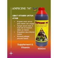 Anpicine 707 (1000ml) Supplement & Vitamin Minuman Haiwan Harian `