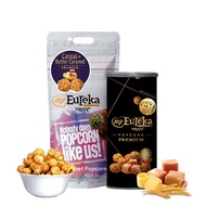 [CNY SALES] !! Eureka Cereal Butter Caramel Popcorn (HALAL)