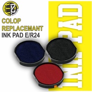 COLOP REPLACEMENT INK PAD E/R24 FOR STAMP R24