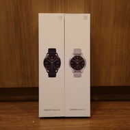 門市全新現貨‼️ Xiaomi 小米 Watch S3 智能手錶（2色：黑，銀）