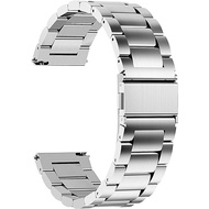 18mm 22mm 20mm Watch Band For Samsung Galaxy Watch 7/6/5/4/3 40mm 44mm S3 Active2 Huawei Watch GT4 G