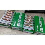 OXY 1c- koike cutting nozzle No. 00-0-1-2-3-4-5-6-7 for Oxygen - Gas trigger