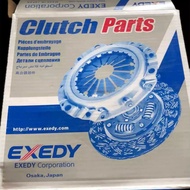 ISUZU 12PD1 12PD1-N 12PD1-S GIGA ISD-031 Clutch Disc / Lining 15" x 10T DAIKIN EXEDY ISD031