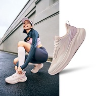 ERKE/Hongxing ERKE Yuechi Running Shoes Women's Shoes Water-Repellent Thick-Soled Rebound Shock-Abso