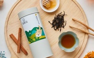 【日沐茶食 - 蜜甜紅玉紅茶】自然農法 有機認證 天然風味蜜香|輕薄荷