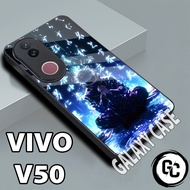 Softcase glossy VIVO V50/Case VIVO V50 Anime/case VIVO V50 glitter/casing VIVO V50/case hp VIVO V50