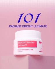 Cream Malam Radiant Bright Ultimate Untuk Flek DrW Skincare Untuk Flek Hitam
