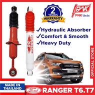 Ford Ranger T6 Accessories Ford Ranger T7 Ford Ranger WL Suspension Shocks Struts PNK Absorber Ford 