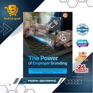 The Power Of Employer Branding Book - Deepublish