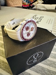 Omega x Swatch - MoonSwatch - Mission to Pluto (冥王星)