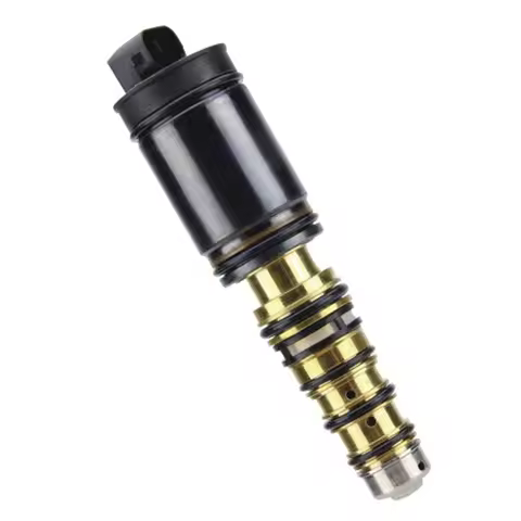 Denso 6SEU16C Air Conditioning AC Compressor Control Valve For Lexus Toyota Camry EZ Corola RAV4 Hig