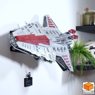 Wall Mount For Lego Star Wars Venator-Class Republic Attack Cruiser (75367)