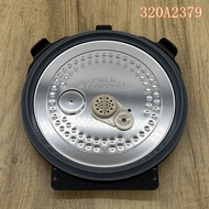 Ready Stock Toshiba Vacuum Pressure IH Rice Cooker Inner Cover Plate RC-DX18H Top Cover Insulation Cover Sealing Cover Heat Dissipation Plate